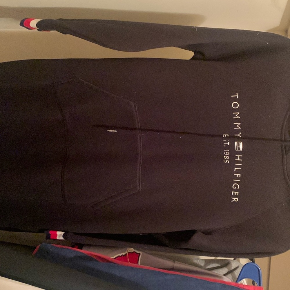 Tommy Hilfigure long sleeve dress